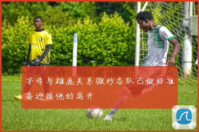 字母与雄鹿关系微妙各队已做好准备迎接他的离开
